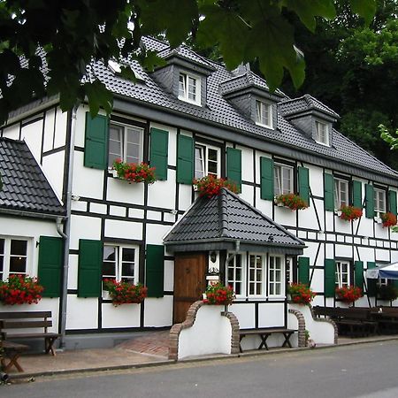 Wisskirchen Hotel & Restaurant Odenthal Exteriér fotografie
