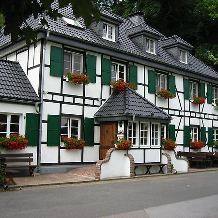 Wisskirchen Hotel & Restaurant Odenthal Exteriér fotografie