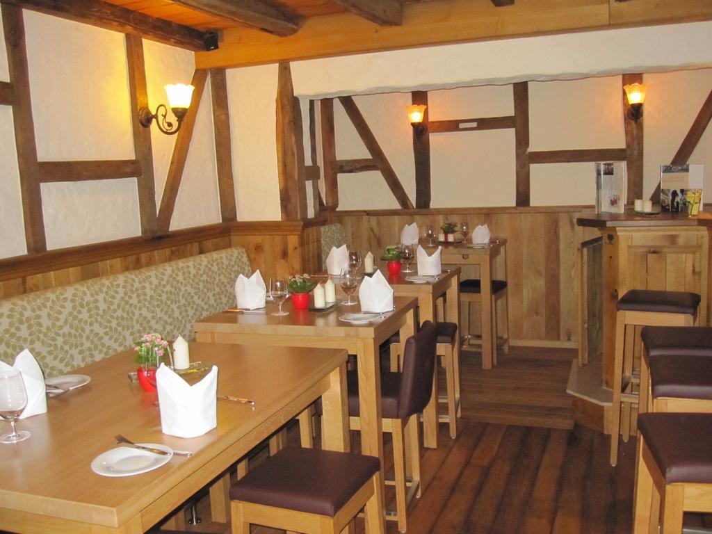 Wisskirchen Hotel & Restaurant Odenthal Exteriér fotografie