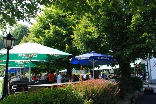 Wisskirchen Hotel & Restaurant Odenthal Exteriér fotografie