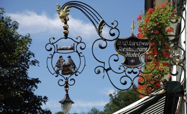 Wisskirchen Hotel & Restaurant Odenthal Exteriér fotografie