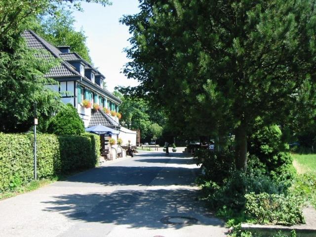 Wisskirchen Hotel & Restaurant Odenthal Exteriér fotografie
