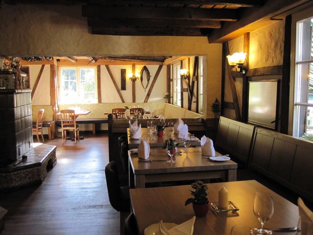 Wisskirchen Hotel & Restaurant Odenthal Exteriér fotografie