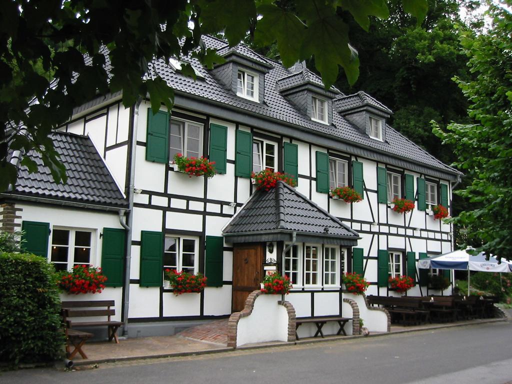 Wisskirchen Hotel & Restaurant Odenthal Exteriér fotografie